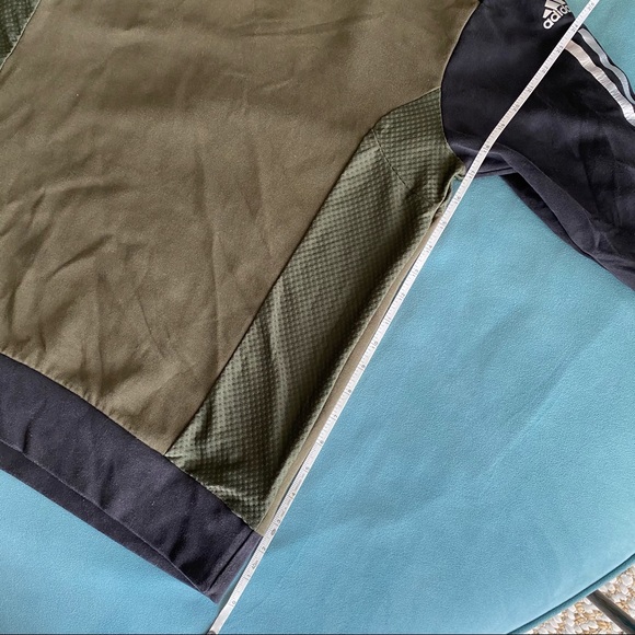 Men’s Adidas Climacool Crewneck - Picture 9 of 9